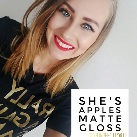 SHE'S APPLES LipSense by SeneGence - Picture 4 of 4